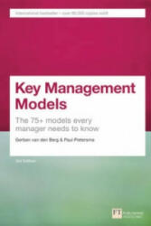 Key Management Models - Gerben Van den Berg (2015)