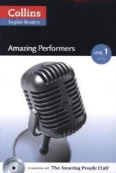 Amazing Performers, w. MP3-CD (2014)