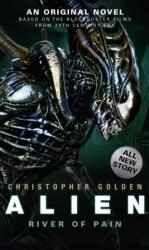 Alien - River of Pain - Book 3 (2014)