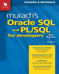 Murach's Oracle SQL and PL/SQL for Developers (2014)