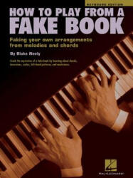 How to Play from a Fake Book - Blake Neely (ISBN: 9780634002069)