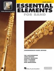 Essential Elements 2000 (ISBN: 9780634003110)