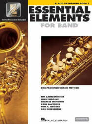 Essential Elements for Band - Book 1 with Eei - Hal Leonard Publishing Corporation (ISBN: 9780634003172)