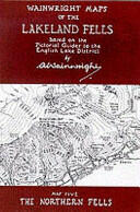 Wainwright Maps of the Lakeland Fells (1999)