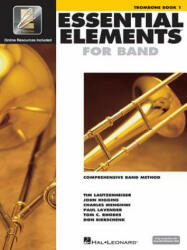 ESSNTL ELEMENTS 2000 1 TBN BKCDDVD - Hal Leonard Corp (ISBN: 9780634003226)