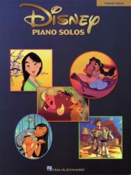 Disney Piano Solos - Hal Leonard Publishing Corporation (ISBN: 9780634003882)
