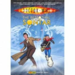 Doctor Who: The Betrothal Of Sontar - Gareth Roberts (2008)