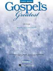 Gospel's Greatest - Hal Leonard Publishing Corporation (ISBN: 9780634004247)