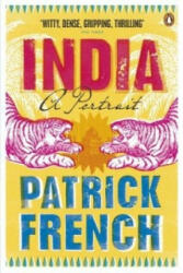 Patrick French - India - Patrick French (2012)