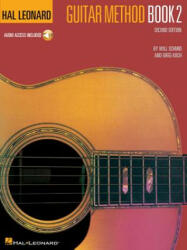 Hal Leonard Guitar Method Book 2 - Will Schmid (ISBN: 9780634013133)