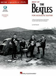 Best of the "Beatles" for Acoustic Guitar - Wolf Marshall (ISBN: 9780634014178)