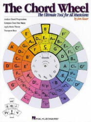 The Chord Wheel - Jim Fleser (ISBN: 9780634021428)