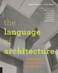 Language of Architecture - Andrea Simitch Val Warke (2014)