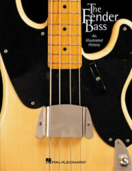 Fender Bass - Black (ISBN: 9780634026409)