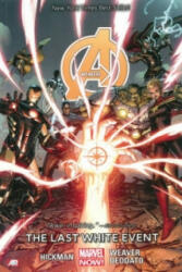 Avengers Volume 2: The Last White Event - Jonathan Hickman & Dustin Weaver (2014)