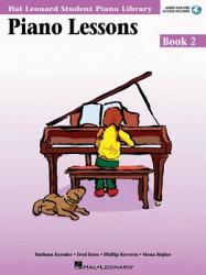 Piano Lessons Book 2 - Phillip Keveren, Fred Kern, Mona Rejino (ISBN: 9780634031199)