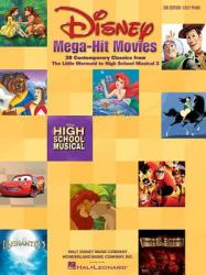 Disney Mega-Hit Movies (ISBN: 9780634045141)