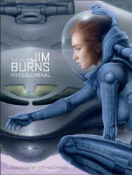 Art of Jim Burns - Jim Burns (2014)