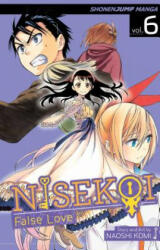 Nisekoi: False Love Volume 6 (2014)