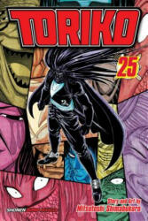 Toriko, Vol. 25 - Mitsutoshi Shimabukuro (2014)