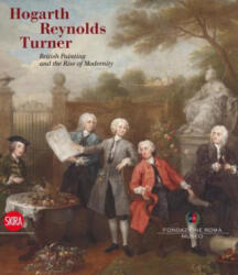 Hogarth, Reynolds, Turner - Valter Curzi (2014)