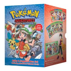 Pokemon Adventures Ruby & Sapphire Box Set (2014)