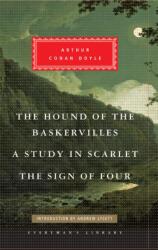 The Hound of the Baskervilles, A Study in Scarlet, The Sign of Four (2014)