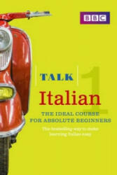 Talk Italian 1 (Book/CD Pack) - Alwena Lamping (2014)
