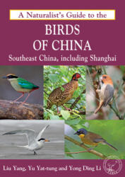 A Naturalist's Guide to the Birds of China (2014)
