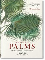 von Martius. The Book of Palms - H WALTER LACK (2015)