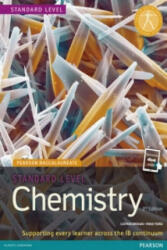 Pearson Baccalaureate Chemistry Standard Level 2nd edition print and ebook bundle for the IB Diploma - Catrin Brown, Mike Ford (2008)