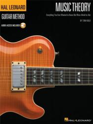 Hal Leonard Guitar Method - Tom Kolb (ISBN: 9780634066511)