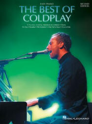 Best of Coldplay for easy piano (ISBN: 9780634068225)