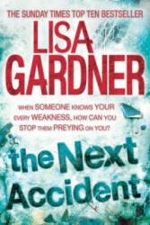 Next Accident (FBI Profiler 3) - Lisa Gardner (2012)