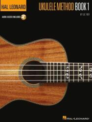 Rev, Lil': Hal Leonard Ukulele Method: Book 1 (ISBN: 9780634077265)
