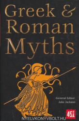Greek & Roman Myths - Jake Jackson (2014)