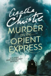 Murder on the Orient Express - Agatha Christie (2013)