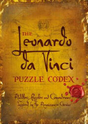 Leonardo Da Vinci Puzzle Codex - Tim Dedopulos (2014)
