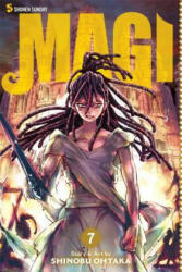 Magi: The Labyrinth of Magic, Vol. 7 - Shinobu Ohtaka (2014)