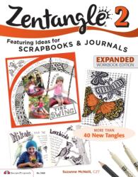 Zentangle 2, Expanded Workbook Edition (2014)