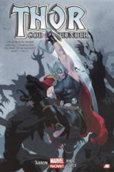 Thor: God Of Thunder Volume 1 - Jason Aaron (2014)
