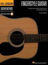 Fingerstyle Guitar Method - Chad Johnson (ISBN: 9780634099953)