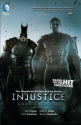 Injustice: Gods Among Us Vol. 2 - Tom Taylor (2015)