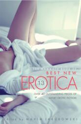 Mammoth Book Of Best New Erotica Vol 13 - Maxim Jakubowski (2014)