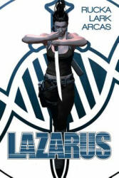 Lazarus Book 1 - Greg Rucka (2014)