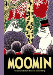 Moomin Volume 9: The Complete Lars Jansson Comic Strip (2014)