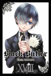 Black Butler, Vol. 18 (2014)
