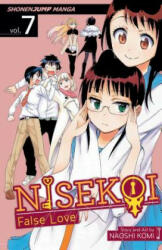 Nisekoi: False Love Vol. 7 7 (2015)