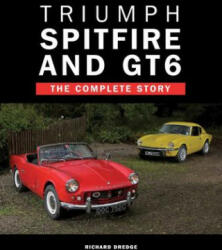 Triumph Spitfire and GT6 - Richard Dredge (2014)