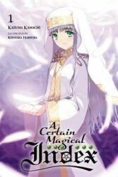 Certain Magical Index, Vol. 1 (light novel) - Kazuma Kamachi (2014)